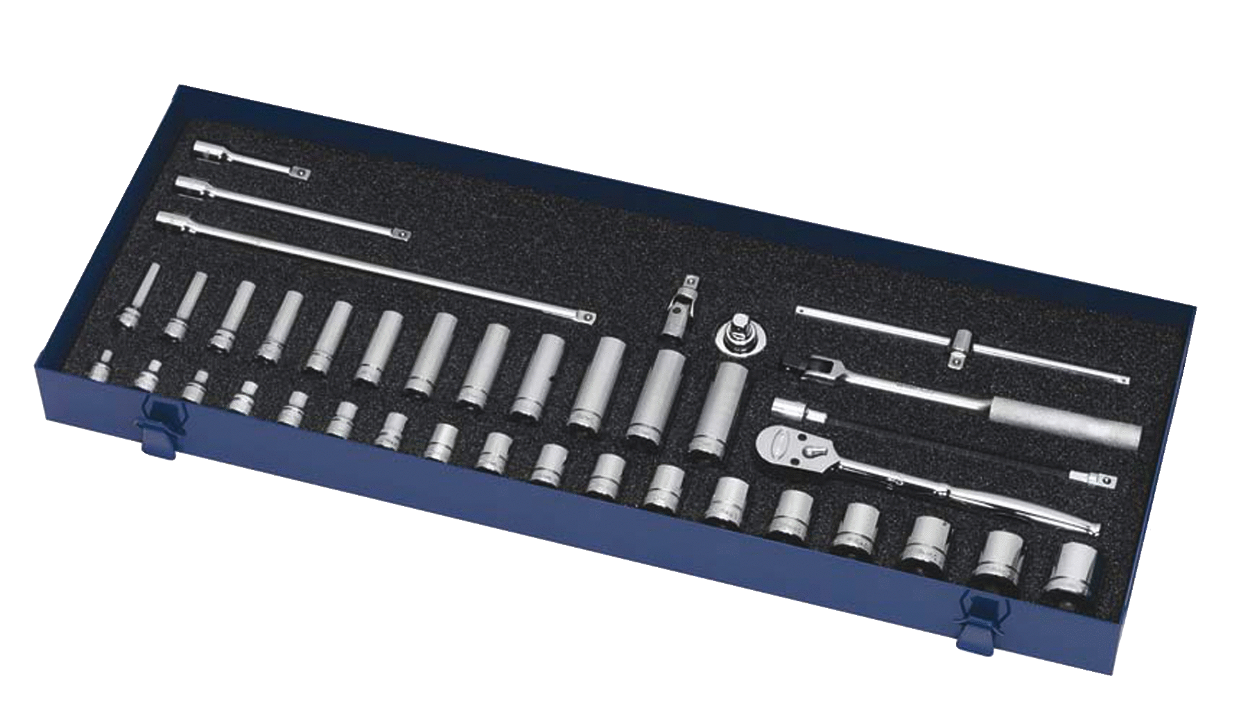 Williams MSS-15SRC metric set 6